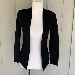 MM. Lafleur Black Blazer